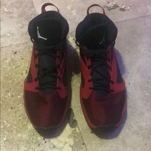 Authentic Jordan lift offs